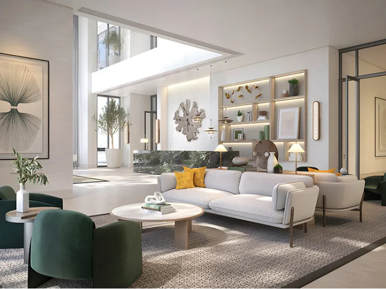 Elvira Apartments at Dubai Hills Estate by Emaar for sale